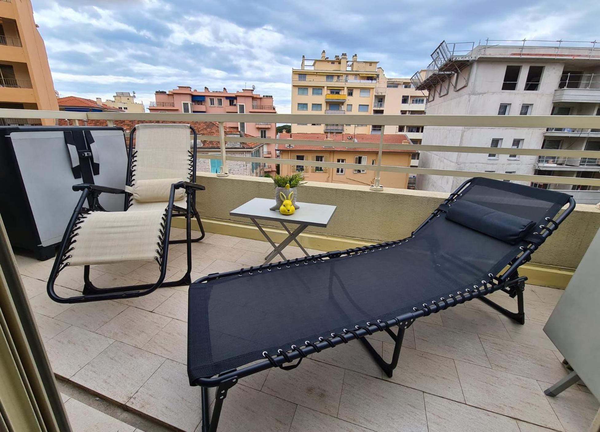 alex appartement Roquebrune-Cap-Martin Extérieur photo